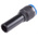Festo QS Series Reducer Nipple, Push In 12 mm to Push In 10 mm, Tube-to-Tube Connection Style, 153044