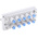 SMC KDM Series Multi-Connector Fitting, Tube-to-Tube Connection Style