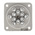 SMC DMK Series Multi-Connector Fitting, Tube-to-Tube Connection Style