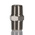 SMC Straight Threaded Adaptor, G 1/8 Female to G 1/8 Female, Threaded Connection Style