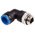 Festo QS Series Elbow Threaded Adaptor, G 1/2 Male to Push In 16 mm, Threaded-to-Tube Connection Style, 186126
