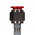 Norgren Pneufit C Series Straight Threaded Adaptor, Push In 10 mm to R 1/8, Threaded-to-Tube Connection Style, C0125