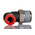 Norgren Pneufit C Series Swivel Elbow, R 1/2 to Push In 8 mm, Threaded-to-Tube Connection Style