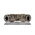 Norgren PNEUFIT 10 Series Straight Fitting, Push In 4 mm to Push In 4 mm, Tube-to-Tube Connection Style, 10040