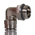 Norgren PNEUFIT 10 Series Straight Threaded Adaptor, G 1/2 Male to Push In 12 mm, Threaded-to-Tube Connection Style,