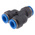Festo QSY Series Y Tube-to-Tube Adaptor, Push In 16 mm to Push In 12 mm, Tube-to-Tube Connection Style, 190708