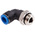 Festo QS Series Elbow Threaded Adaptor, G 1/2 Male to Push In 12 mm, Threaded-to-Tube Connection Style, 186125