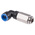 Festo QS Series Elbow Threaded Adaptor, G 1/2 Male to Push In 16 mm, Threaded-to-Tube Connection Style, 190665