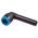Festo QSL Series Elbow Tube-toTube Adaptor, Push In 12 mm to Push In 12 mm, Tube-to-Tube Connection Style, 153069