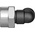 Festo QS Series Elbow Threaded Adaptor, G 3/8 Female to Push In 8 mm, Threaded-to-Tube Connection Style, 153278