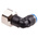 Festo QS Series Elbow Threaded Adaptor, G 3/8 Female to Push In 8 mm, Threaded-to-Tube Connection Style, 153278