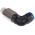 Festo QS Series Elbow Threaded Adaptor, R 3/8 Male to Push In 12 mm, Threaded-to-Tube Connection Style, 153084