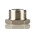 Festo NPFC Series Straight Threaded Adaptor, G 1/2 Male to G 1/4 Female, Threaded Connection Style, 8030311