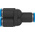 Festo QSQ Series Double Y Tube-to-Tube Adaptor Push In 8 mm, Push In 6 mm to Push In 6 mm, 153210