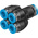 Festo QSQ Series Double Y Tube-to-Tube Adaptor Push In 8 mm, Push In 6 mm to Push In 6 mm, 153210