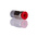 Norgren, Push In 4 mm to R 1/8, Threaded-to-Tube Connection Style