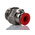 Norgren Pneufit C Series Straight Fitting, G 1/4 Male to Push In 6 mm, Threaded-to-Tube Connection Style, C02250628