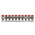 Norgren Pneufit C Series Push-in Fitting, G 1/4 Male to Push In 10 mm, Threaded-to-Tube Connection Style
