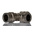 Norgren PNEUFIT 10 Series Straight Fitting, Push In 10 mm to Push In 10 mm, Tube-to-Tube Connection Style