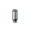 Norgren PNEUFIT 10 Series Straight Threaded Adaptor, M5 Male to Push In 6 mm, Threaded-to-Tube Connection Style, 10225