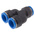 Festo QSY Series Y Tube-to-Tube Adaptor, Push In 16 mm to Push In 16 mm, Tube-to-Tube Connection Style, 130609