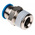 Festo QS Series Straight Threaded Adaptor, R 1/2 Male to Push In 12 mm, Threaded-to-Tube Connection Style, 153010