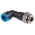 Festo QS Series Elbow Threaded Adaptor, G 1/2 Male to Push In 12 mm, Threaded-to-Tube Connection Style, 186136
