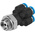 Festo QSQ Series Double Y Threaded-to Tube Adaptor, Push In 6 mm to Push In 6 mm, Threaded-to-Tube Connection Style,
