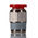 Norgren Pneufit C Series Straight Threaded Adaptor, Push In 10 mm to R 3/8, Threaded-to-Tube Connection Style, Pneufit