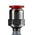 Norgren Pneufit C Series Threaded-to-Tube, G 1/8 Male to Push In 10 mm, Threaded-to-Tube Connection Style