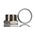 Norgren 16 Series Straight Threaded Adaptor, G 1/2 Male to G 1/8 Female, Threaded Connection Style