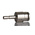 Norgren PNEUFIT 10 Series Straight Fitting, Push In 4 mm to Push In 6 mm, Tube-to-Tube Connection Style, 10023