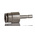 Norgren PNEUFIT 10 Series Straight Fitting, Push In 4 mm to Push In 6 mm, Tube-to-Tube Connection Style, 10023
