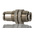 Norgren PNEUFIT 10 Series Straight Threaded Adaptor, Push In 6 mm to Push In 6 mm, Threaded Connection Style