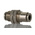 Norgren PNEUFIT 10 Series Straight Threaded Adaptor, Push In 6 mm to Push In 6 mm, Threaded Connection Style