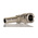 Norgren PNEUFIT 10 Series Straight Fitting, Push In 8 mm to Push In 8 mm, Tube-to-Tube Connection Style, 10043