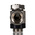 Norgren PNEUFIT 10 Series Straight Threaded Adaptor, G 3/8 Male to G 3/8 Female, Threaded Connection Style