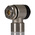 Norgren PNEUFIT 10 Series Straight Threaded Adaptor, G 3/8 Male to G 3/8 Female, Threaded Connection Style