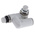 SMC ASD Series Threaded Speed Controller, R 1/8 Male Inlet Port x 6mm Tube Outlet Port
