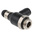 Legris 7060 Series Threaded Exhaust Regulator, G 1/4 Male Inlet Port x 6mm Tube Outlet Port