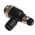 Legris 7060 Series Threaded Exhaust Regulator, G 1/4 Male Inlet Port x 6mm Tube Outlet Port