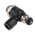 Legris 7060 Series Threaded Exhaust Regulator, G 1/4 Male Inlet Port x 8mm Tube Outlet Port