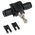 Legris 7770 Series Tube Flow Regulator, 4mm Tube Inlet Port x 4mm Tube Outlet Port