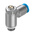 Festo GRLA Series Tube Exhaust Valve, 6mm Tube Inlet Port x G 1/8 Outlet Port, 193144