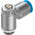 Festo GRLA Series Tube Exhaust Valve, 10mm Tube Inlet Port x G 1/4 Outlet Port, 193148