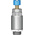 Festo GRLA Series Tube Exhaust Valve, 10mm Tube Inlet Port x G 1/4 Outlet Port, 534340