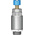 Festo GRLA Series Tube Exhaust Valve, 6mm Tube Inlet Port x G 1/4 Outlet Port, 534338