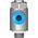 Festo GRLA Series Tube Exhaust Valve, 6mm Tube Inlet Port x G 1/8 Outlet Port, 537075