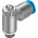 Festo GRLA Series Tube Exhaust Valve, 8mm Tube Inlet Port x G 1/8 Male Outlet Port, 193145