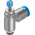 Festo GRLA Series Tube Exhaust Valve, 8mm Tube Inlet Port x G 1/4 Outlet Port, 534337